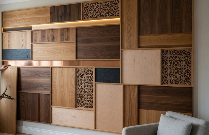 شيبورد تصميم وتركيب